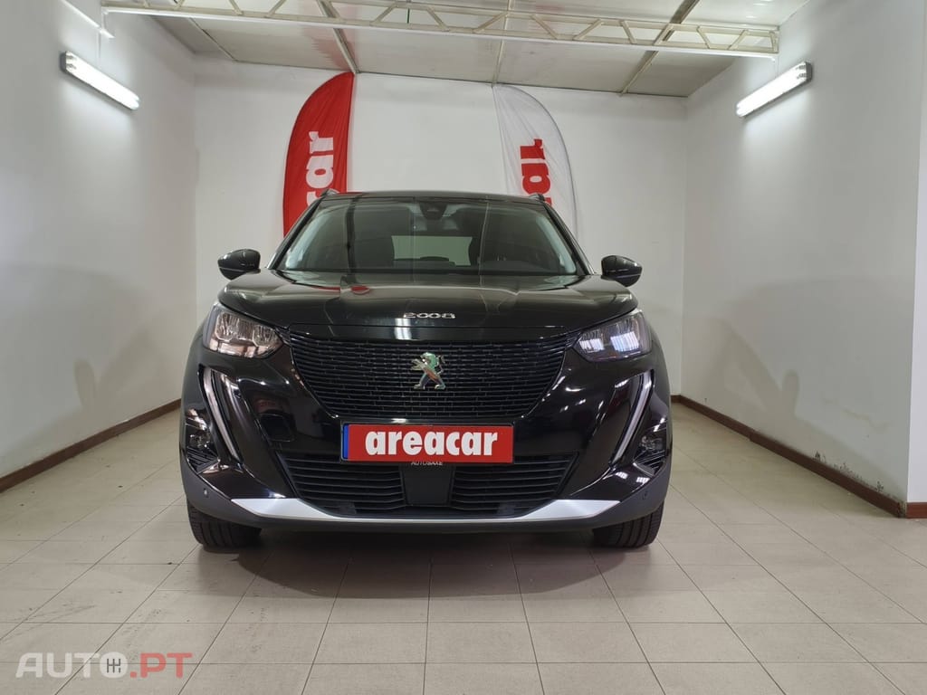 Peugeot E-2008 Allure
