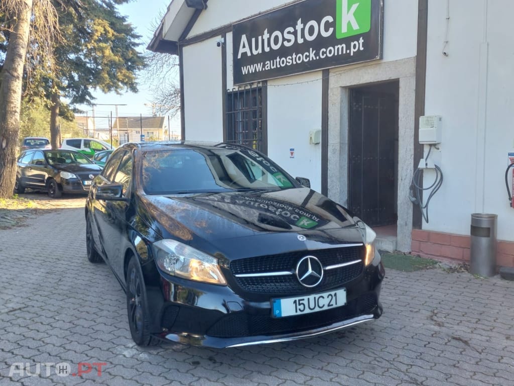 Mercedes-Benz A 160 d Urban