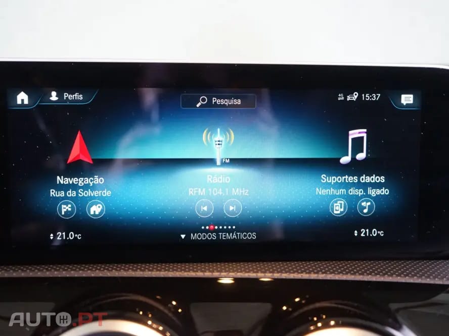 Mercedes-Benz CLA 180 d Shooting Brake AMG Line