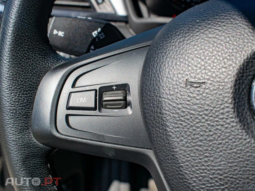 BMW X1 16 d sDrive