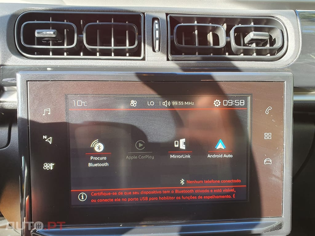 Citroen C3 1.6 BlueHDi Feel