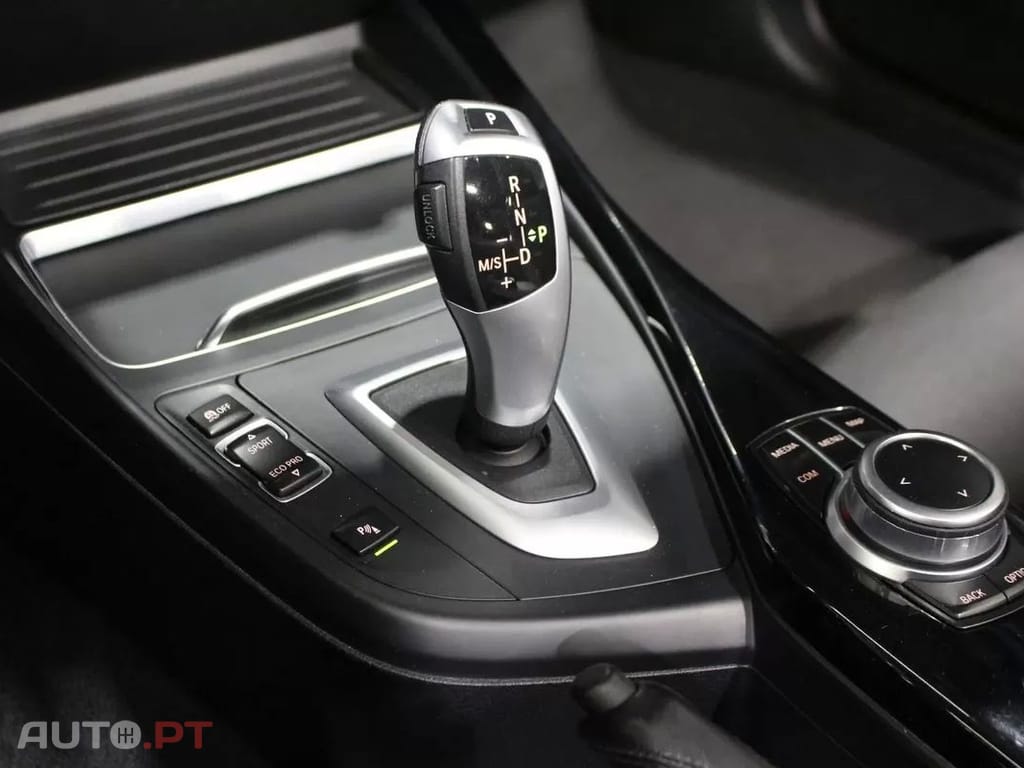 BMW 218 d Cabrio Line Sport Auto