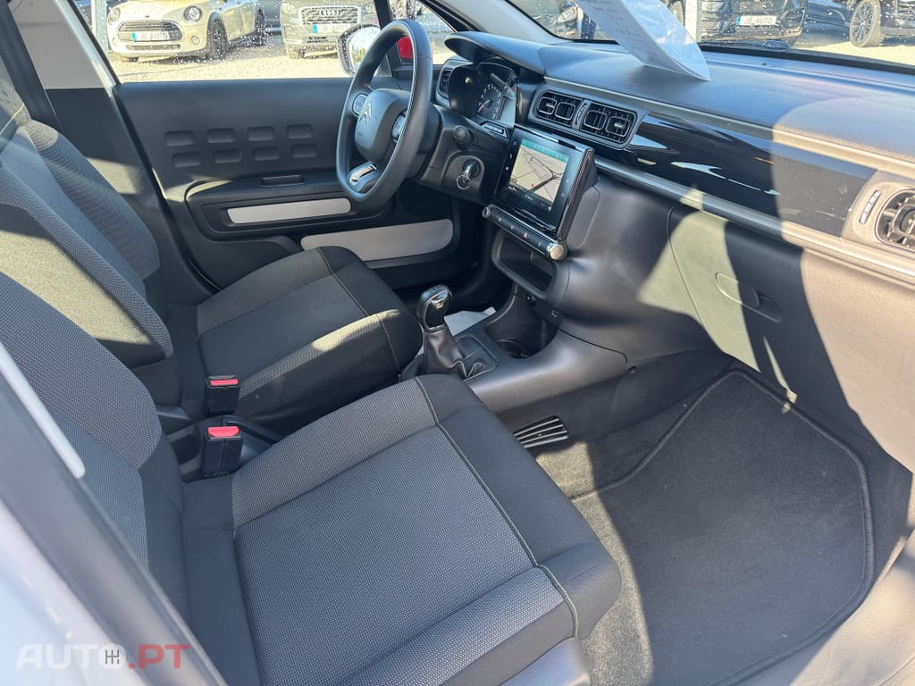 Citroen C3 1.5 BlueHDi Shine