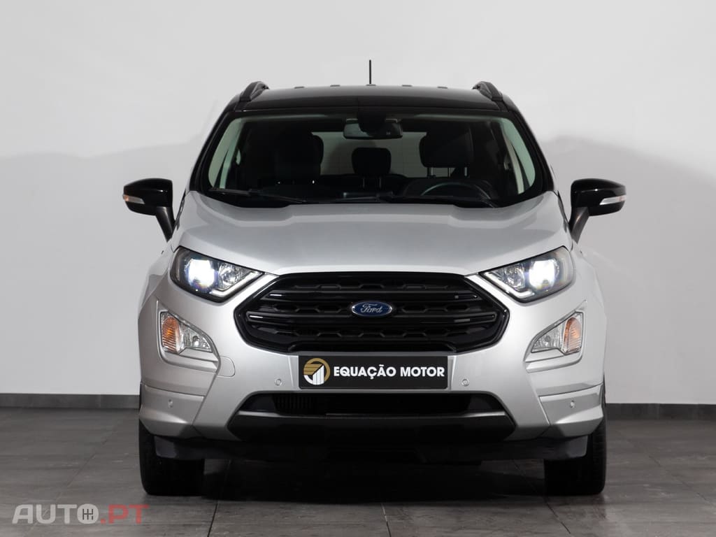 Ford EcoSport 1.0 Ecoboost ST-Line Plus