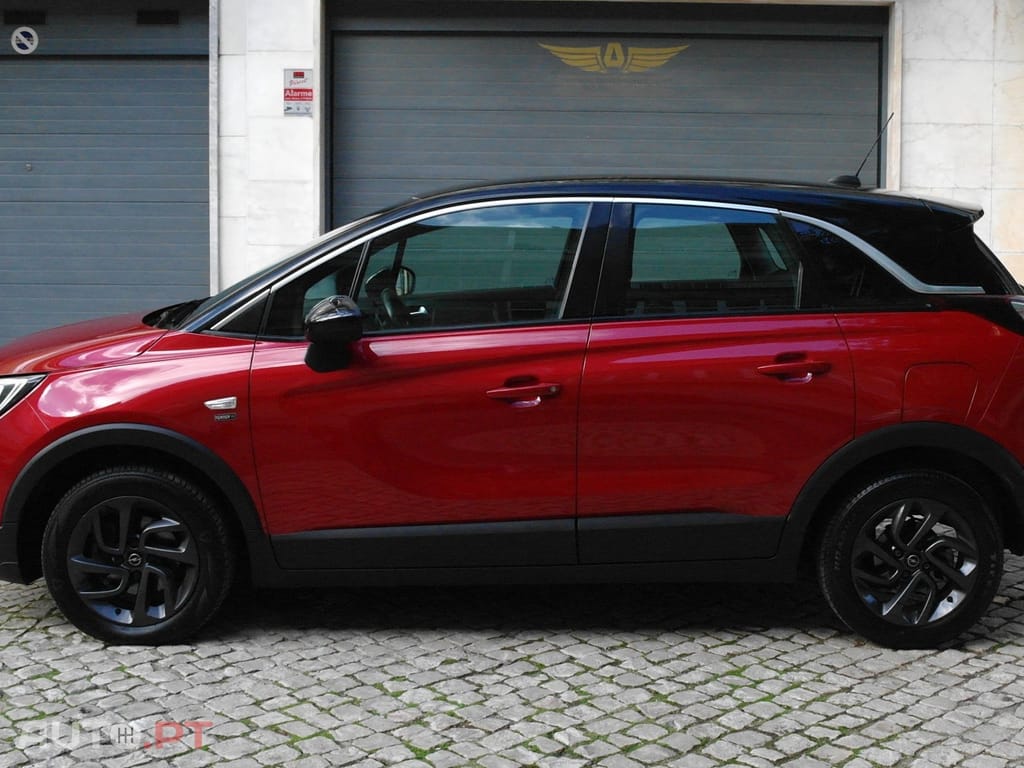 Opel Crossland X 1.2 T 120 Anos