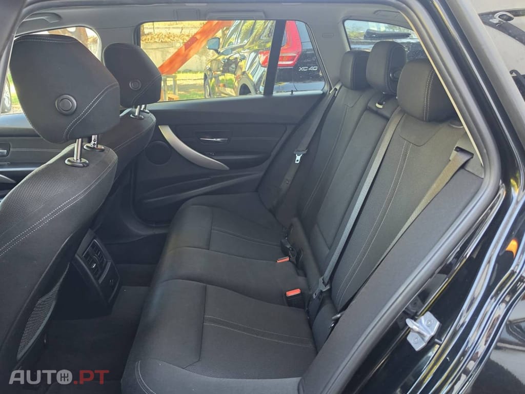 BMW 318 d Pack M