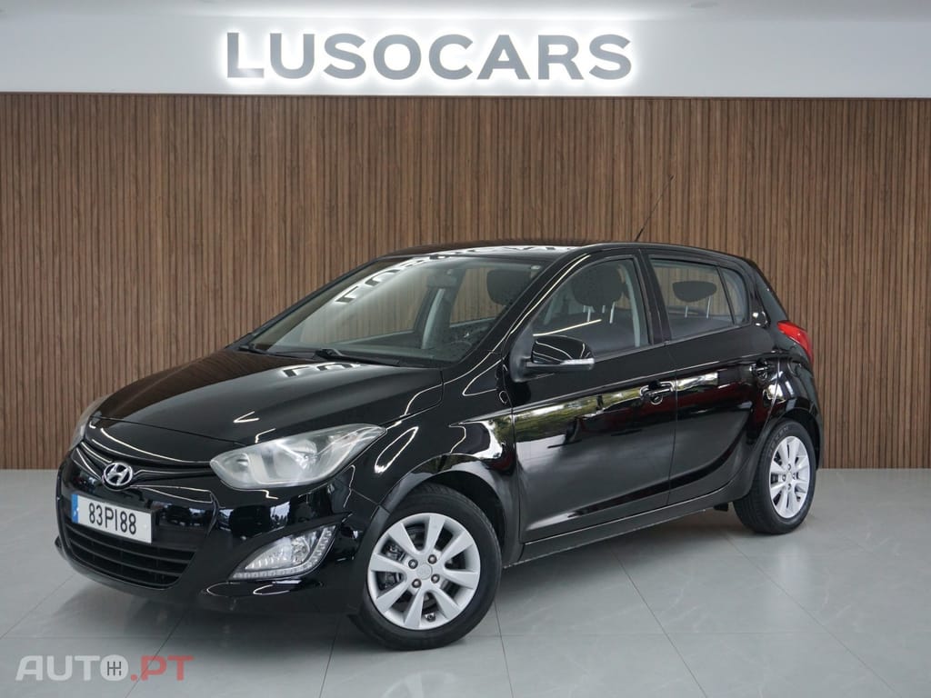 Hyundai i20 1.2 Urban