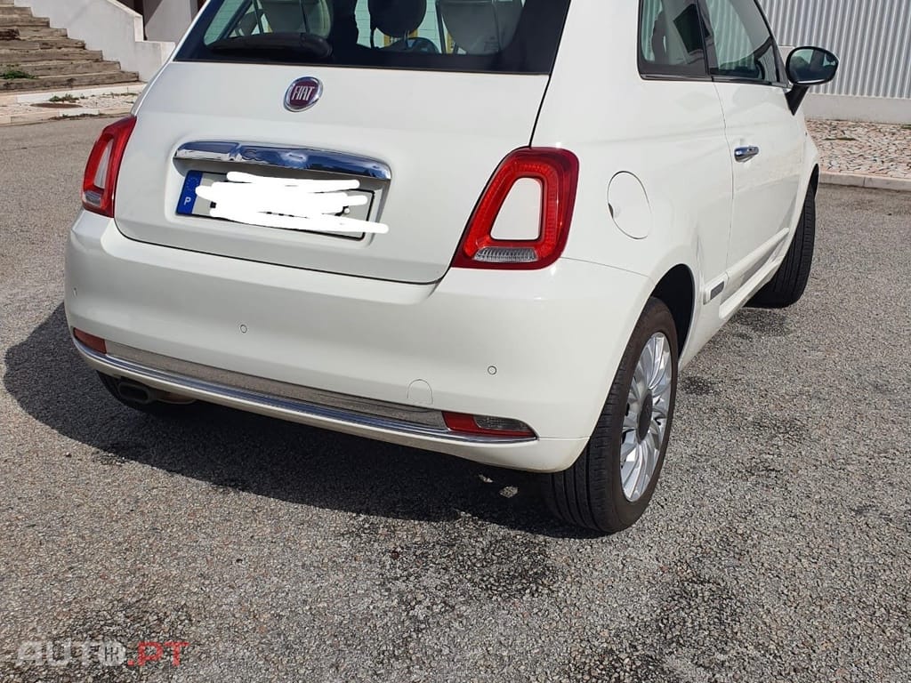 Fiat 500 Lounge dualogic