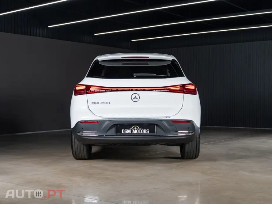Mercedes-Benz EQA 250+ Progressive