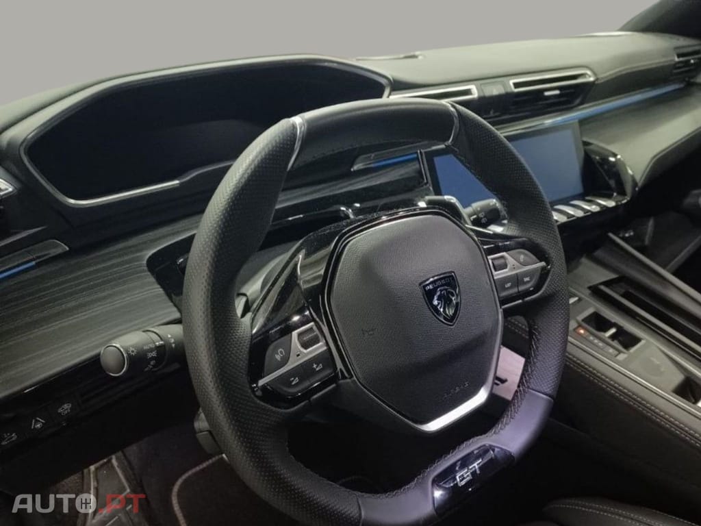 Peugeot 508 SW GT 