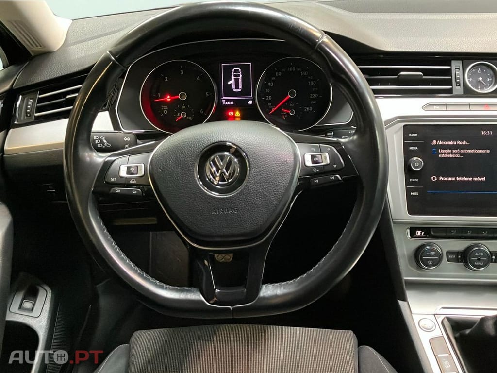 Volkswagen Passat 1.6 TDI Confortline
