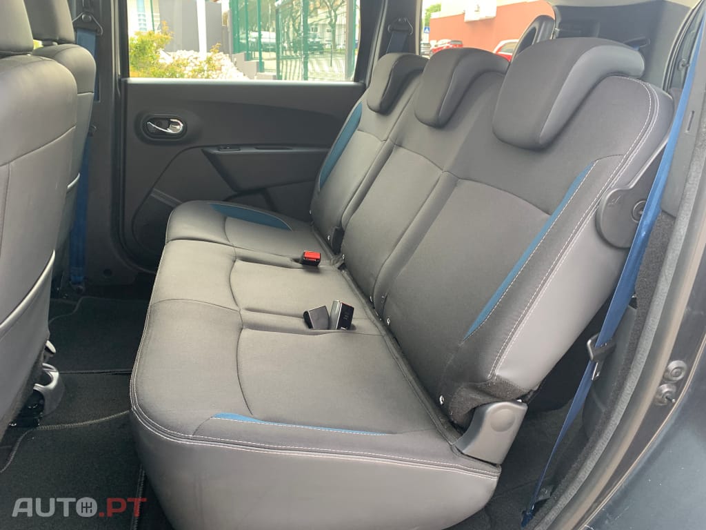 Dacia Lodgy 1.5 dCi Prestige 7L