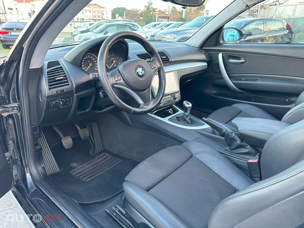 BMW 120 d
