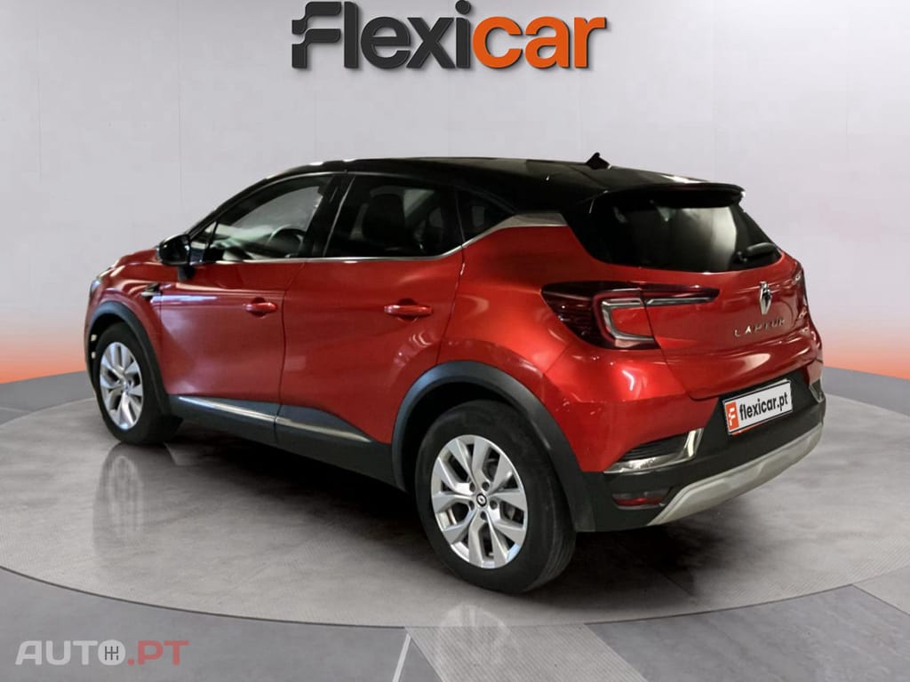 Renault Captur 1.0 ZEN TCE 90CV