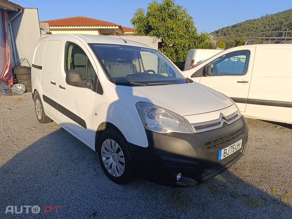 Citroen Berlingo 1.6 e-HDi Exclusive