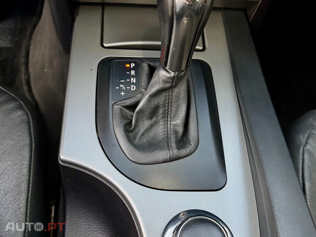 BMW 520 dA Touring