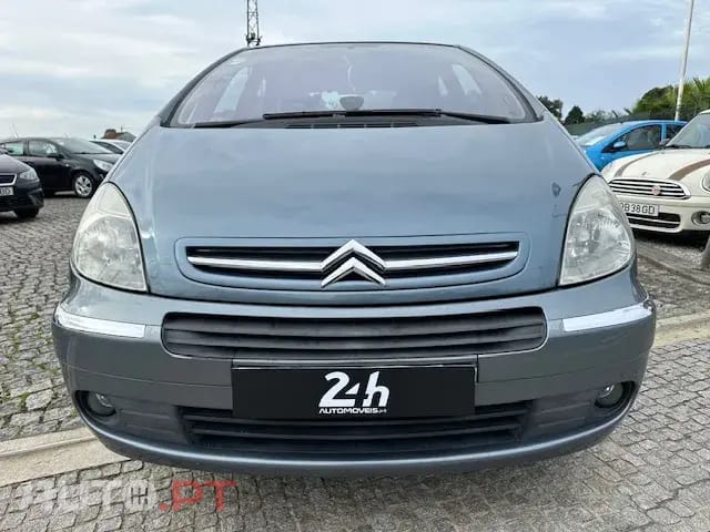 Citroen C3 Picasso Picasso 1.6 HDi Exclusive