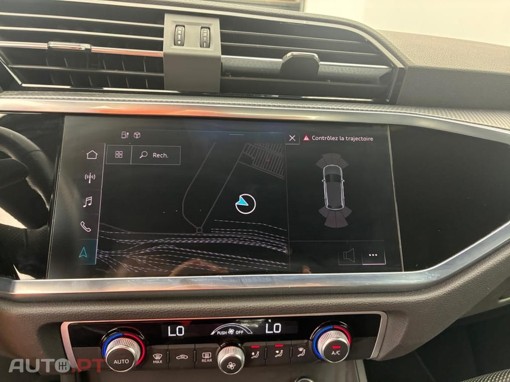 Audi Q3 45 TFSIe S line S tronic