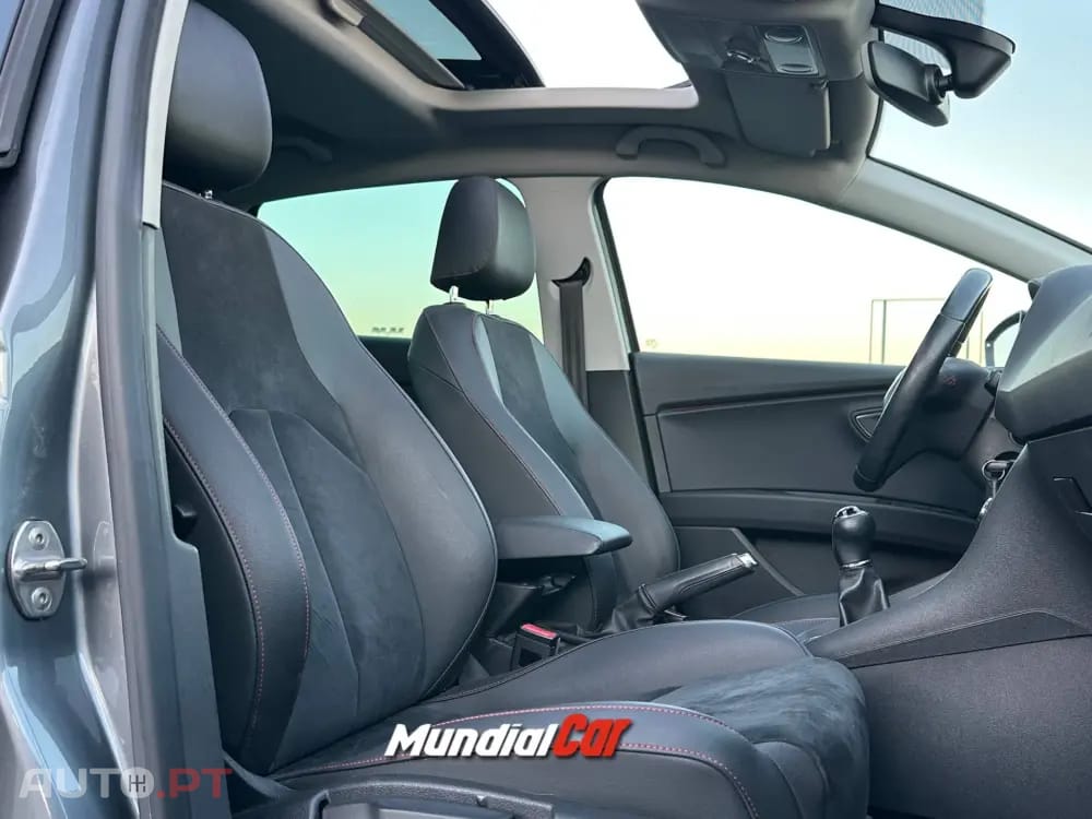 Seat Leon 2.0 TDI FR S/S