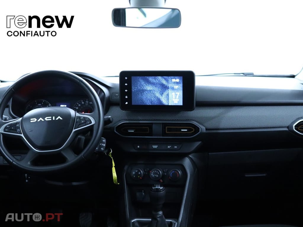 Dacia Sandero SANDERO III STW EXPRESSION TCE 90 FAP