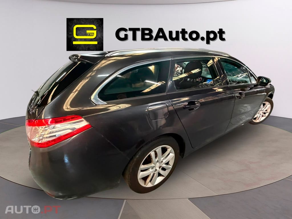 Peugeot 508 1.6 HDi Business-Line
