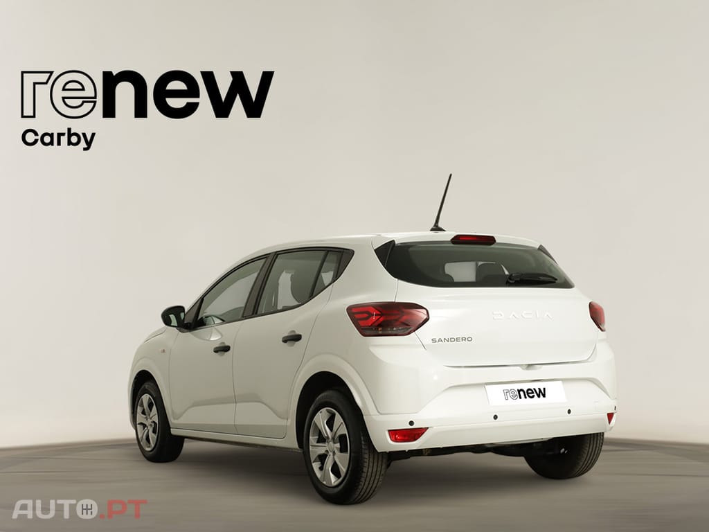 Dacia Sandero Sandero 1.0 ECO-G Essential Bi-Fuel