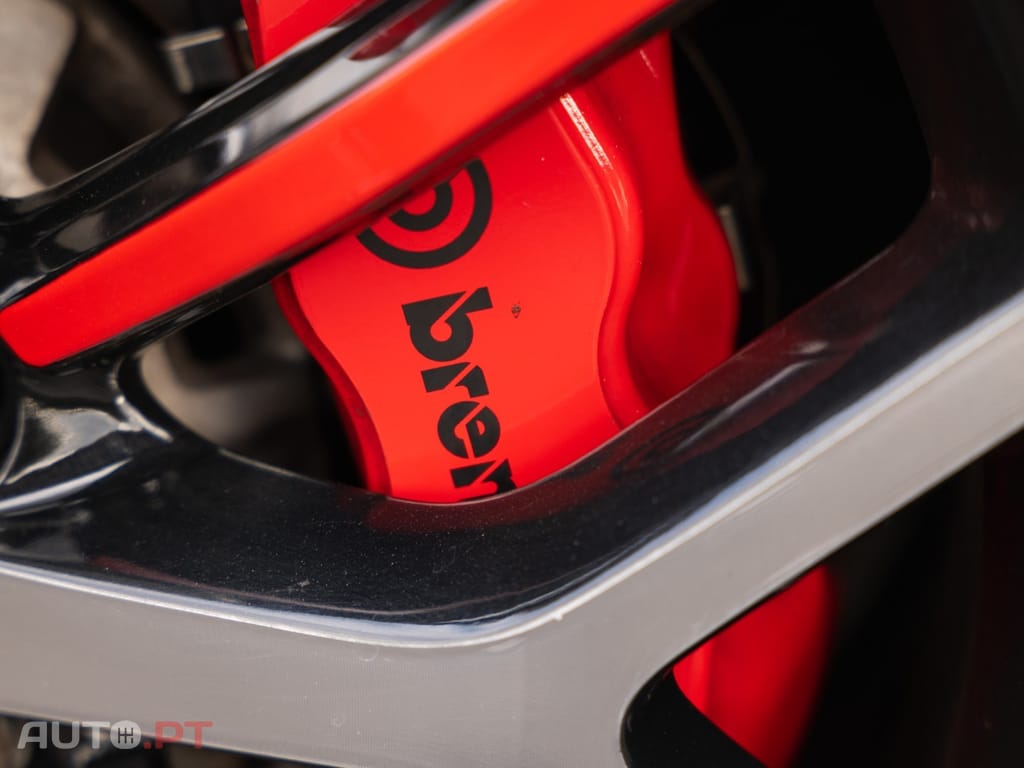 Renault Mégane TCe 300 GPF EDC R.S. TROPHY