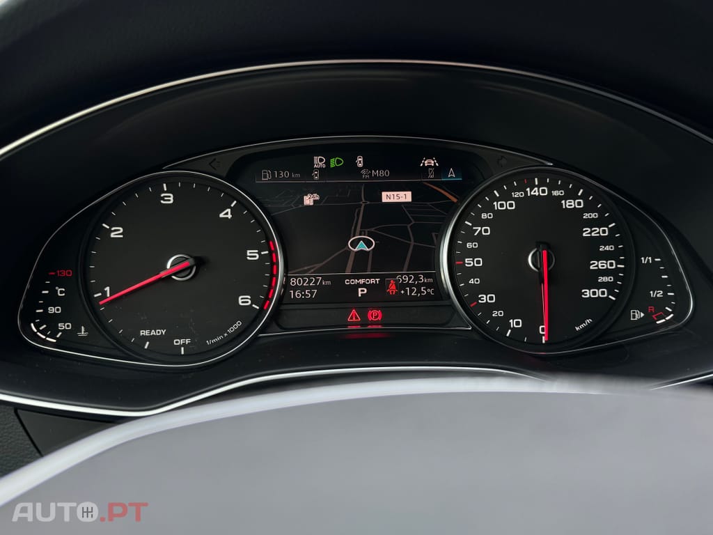 Audi A6 Avant 40 TDI Sport S tronic