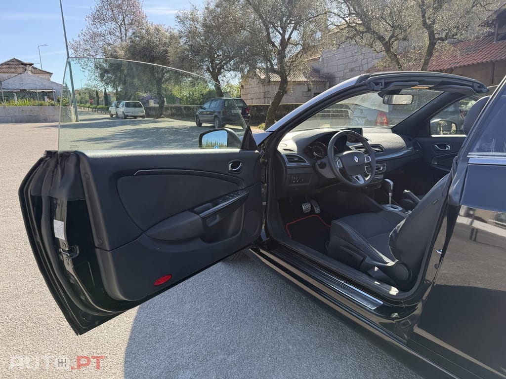 Renault Mégane Cabrio GT LINE