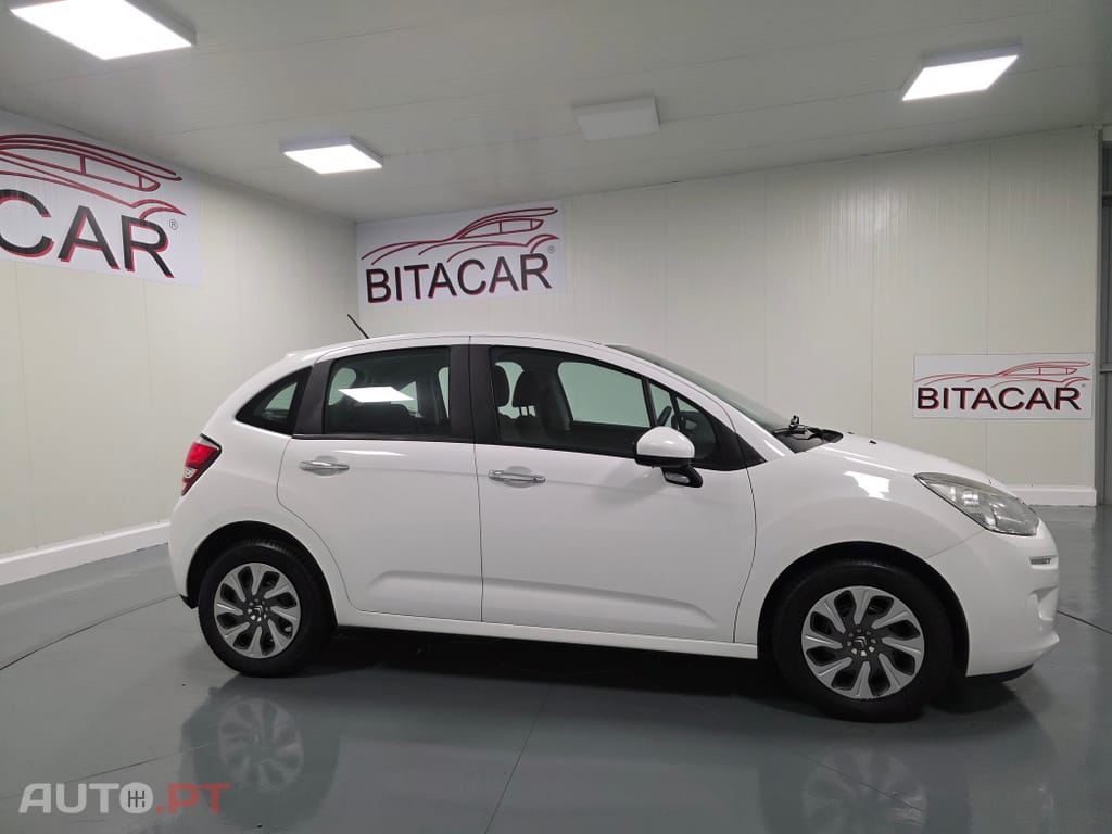 Citroen C3 1.0 VTi Seduction