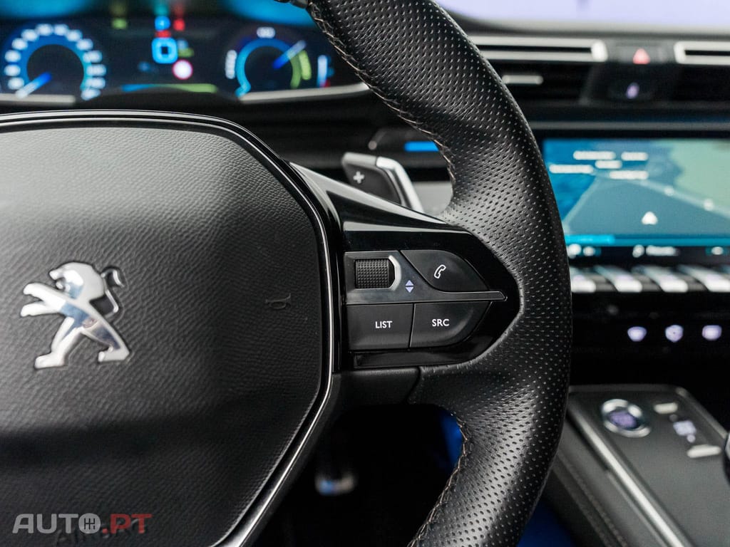 Peugeot 508 SW 1.6 Hybrid GT e-EAT8