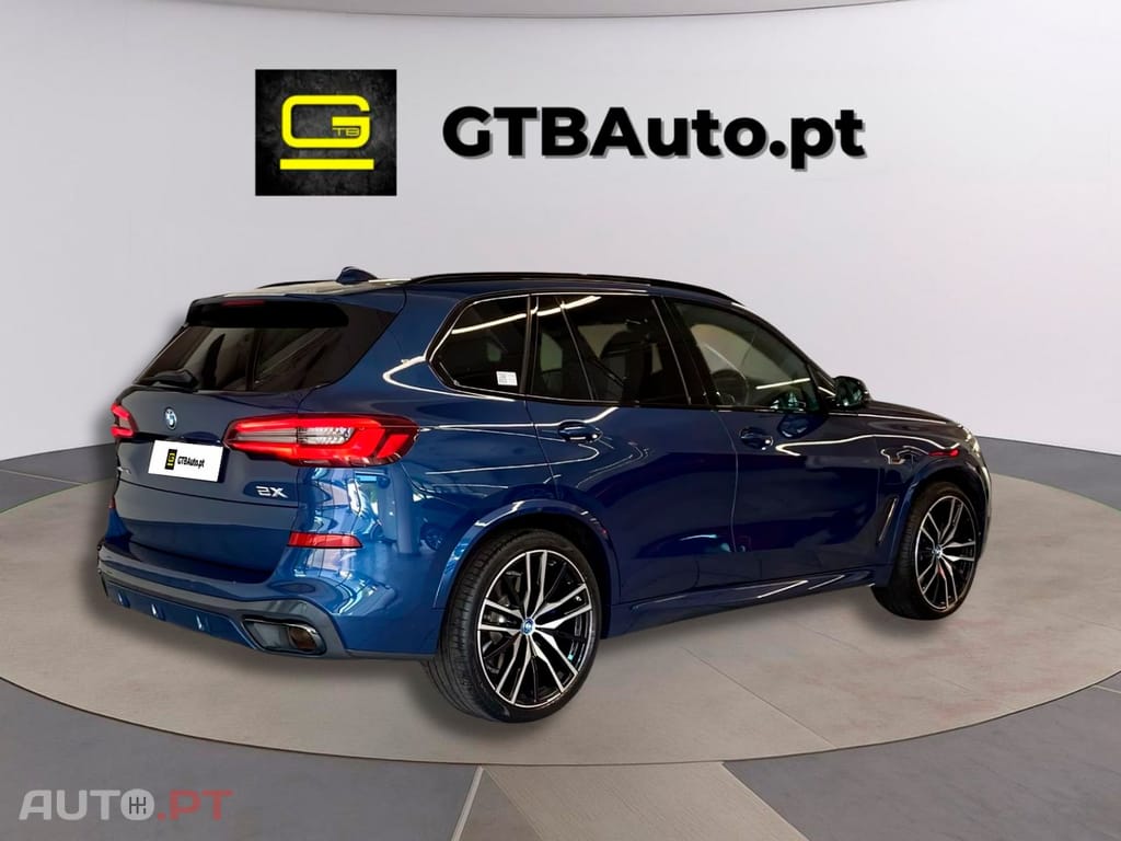 BMW X5 M Sport I.V.A DEDUTÍVEL 