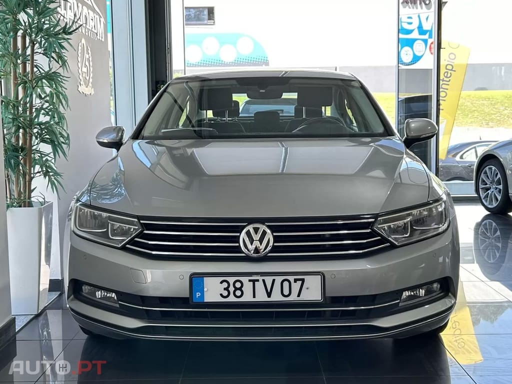 Volkswagen Passat 2.0 TDI Confortline