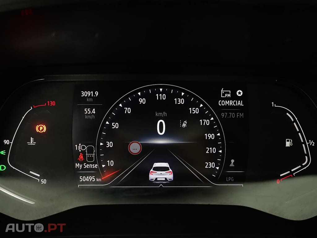 Renault Captur Captur 1.0 TCe Techno Bi-Fuel