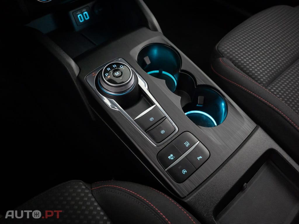 Ford Focus SW 1.0 EcoBoost ST-Line Aut.