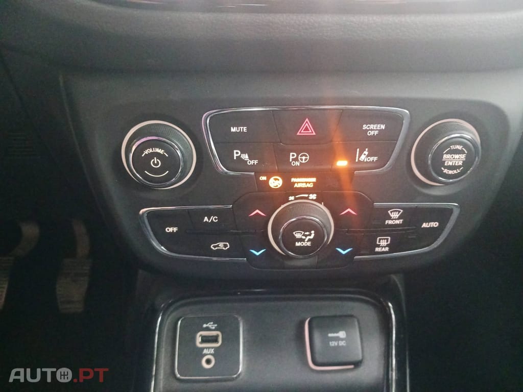 Jeep Compass 1.6 M-Jet Limited