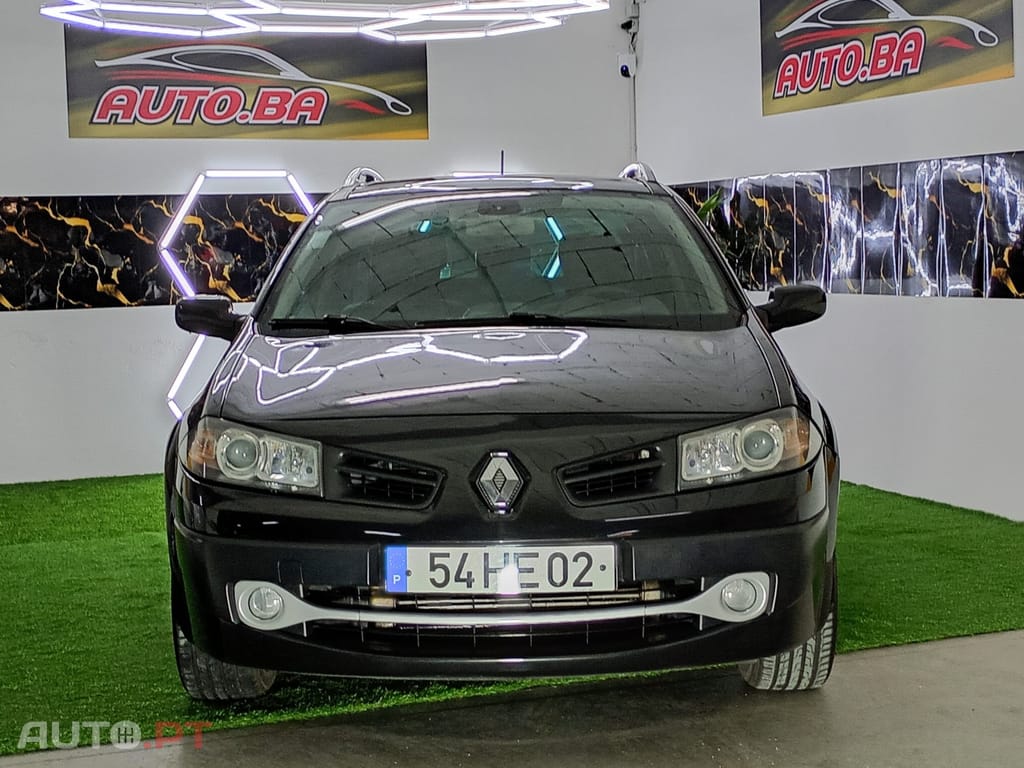 Renault Mégane Break 1.5 dCi Privilège Luxe