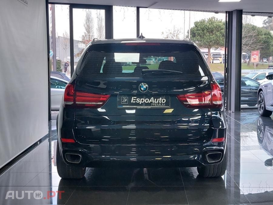 BMW X5 25 d sDrive Pack M