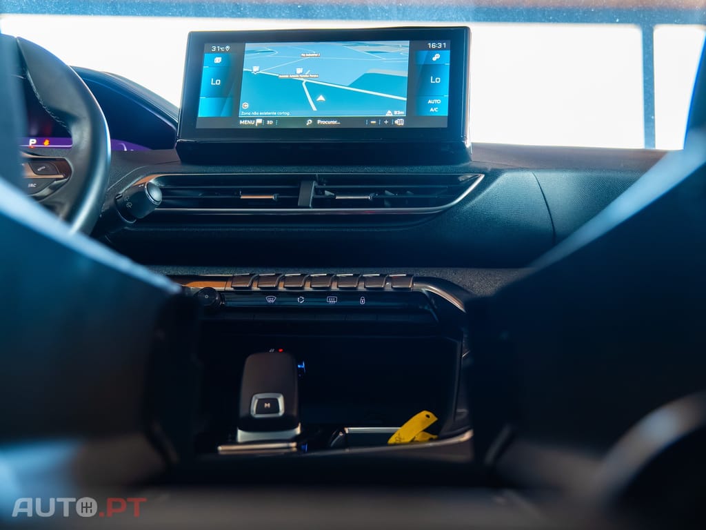 Peugeot 3008 1.2 PureTech Allure Pack EAT8