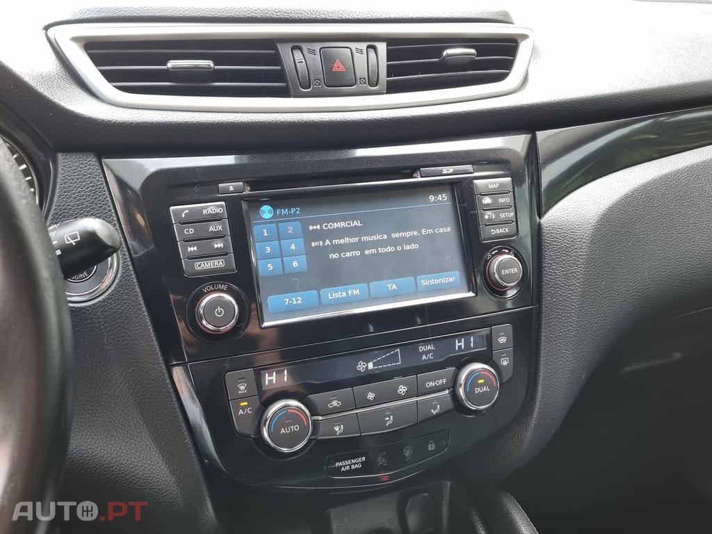 Nissan Qashqai 1.5 dCi 360