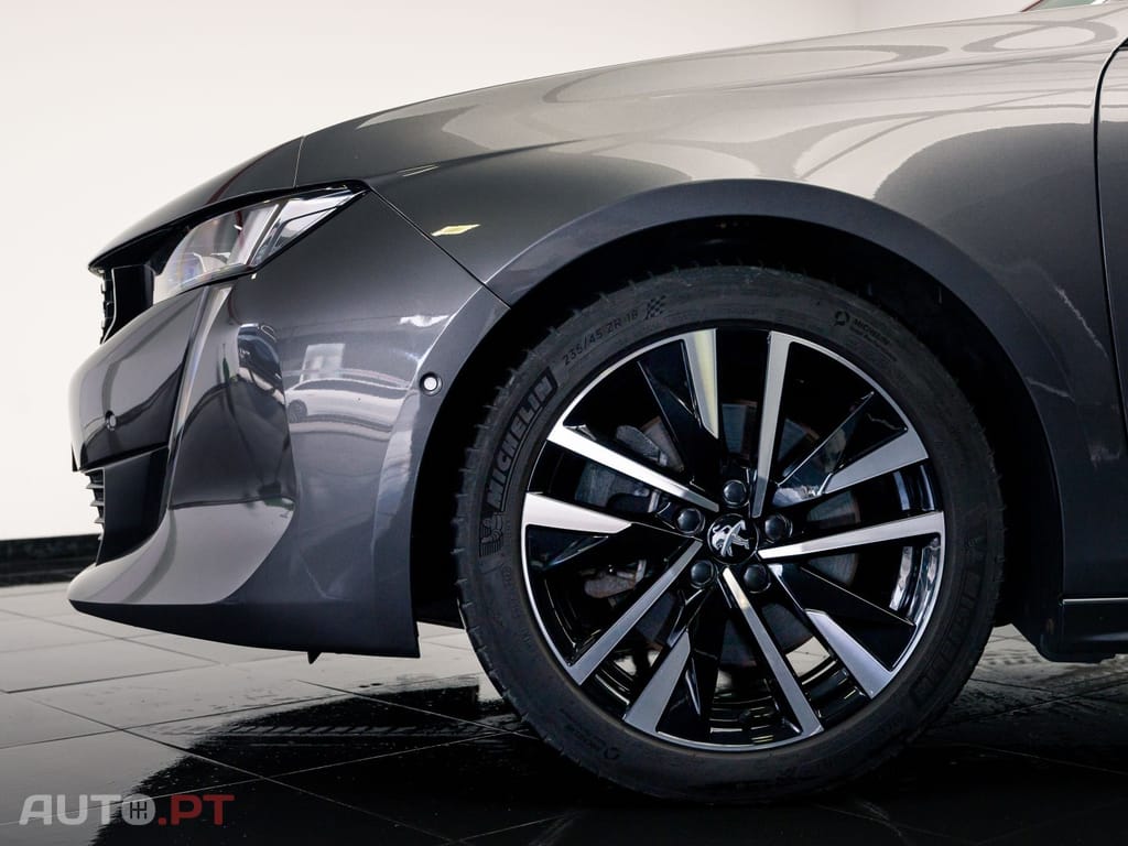 Peugeot 508 SW 1.6 Hybrid Allure e-EAT8