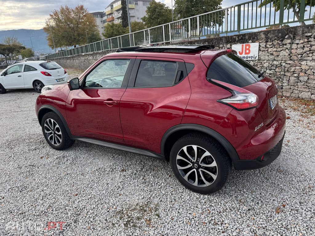 Nissan Juke 1.2 DIG-T N-Connecta