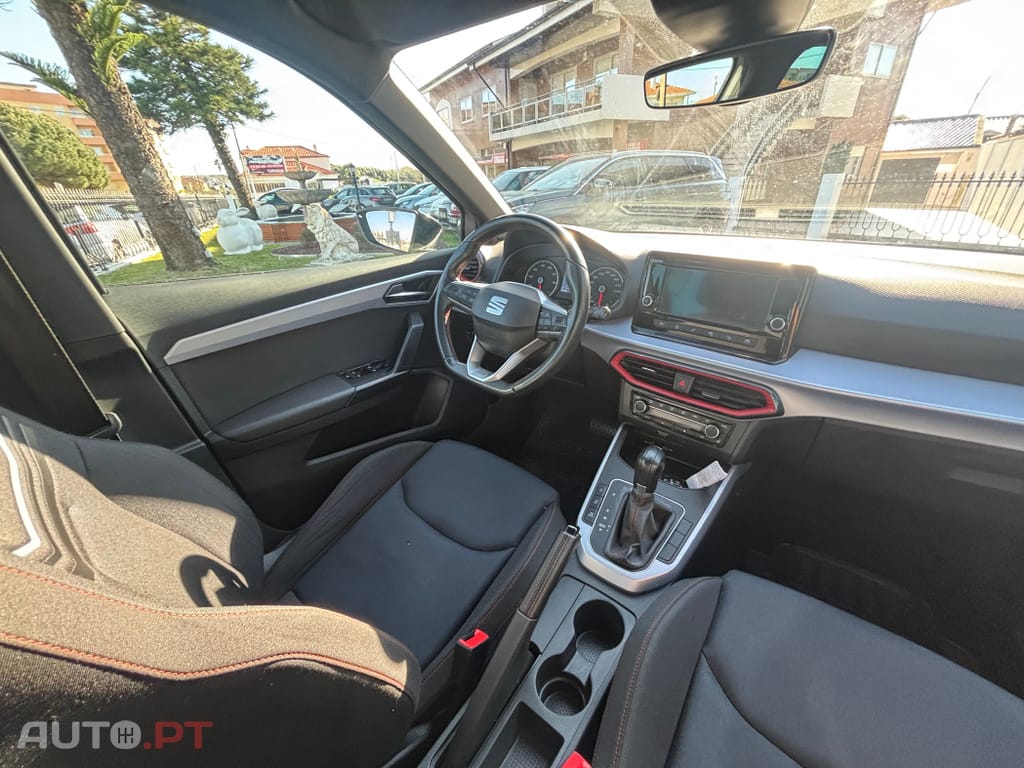 Seat Arona 1.0 TSI FR DSG