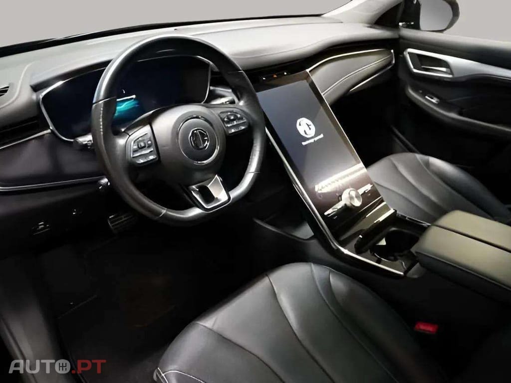 MG Marvel R 70 kWh Luxury 