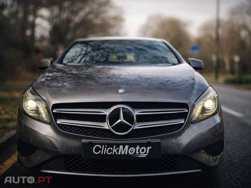 Mercedes-Benz A 180 CDi BE Edition Urban