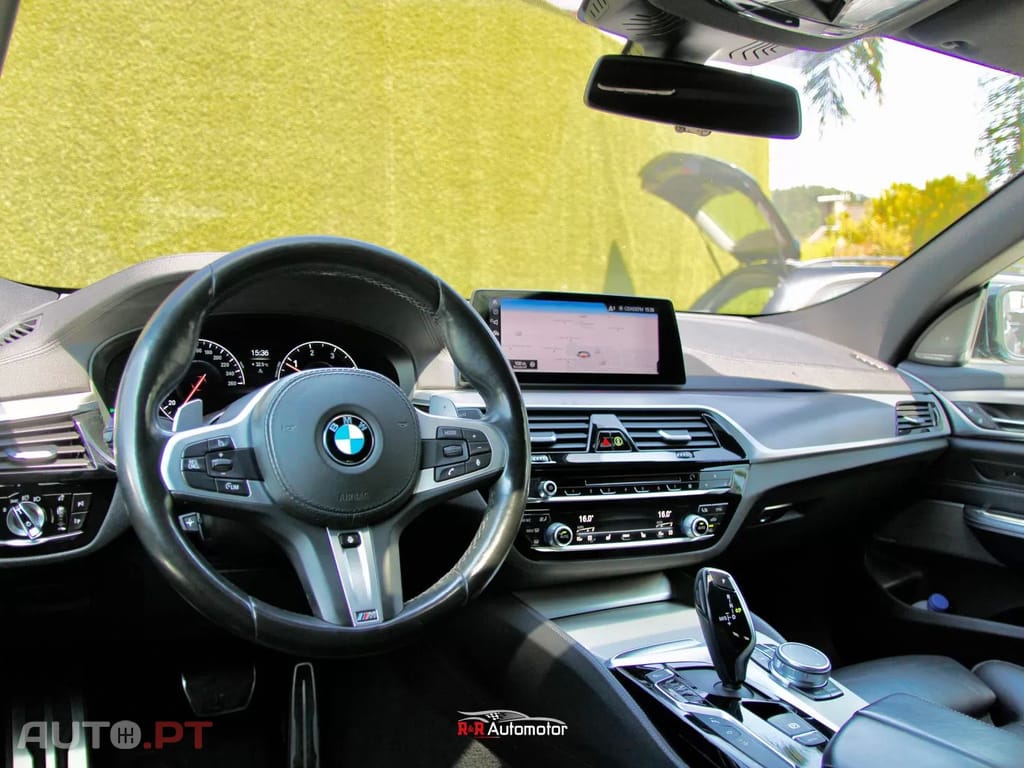 BMW 620 d xDrive Pack M