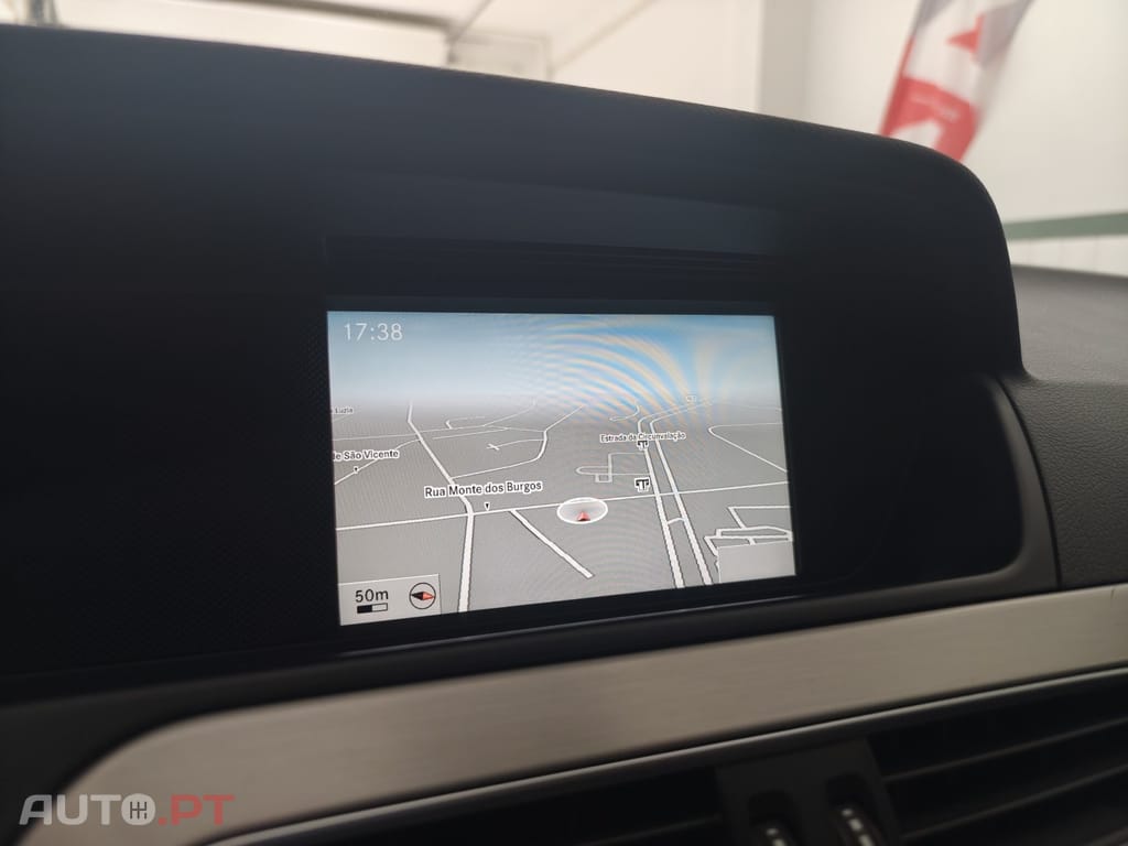 Mercedes-Benz C 220 CDi Avantgarde BE 128g