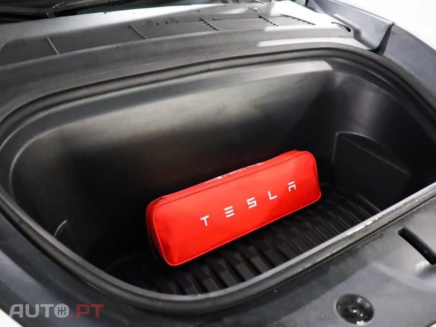 Tesla Model Y Performance Dual Motor AWD