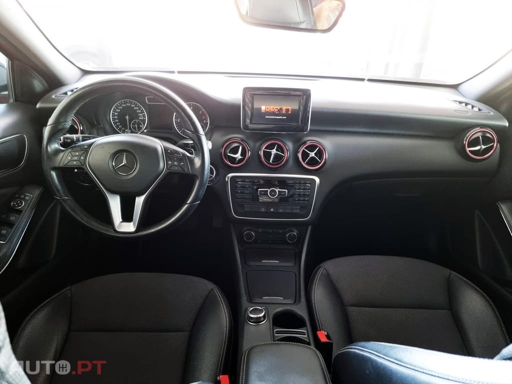 Mercedes-Benz A 180 CDi BE Style Aut.