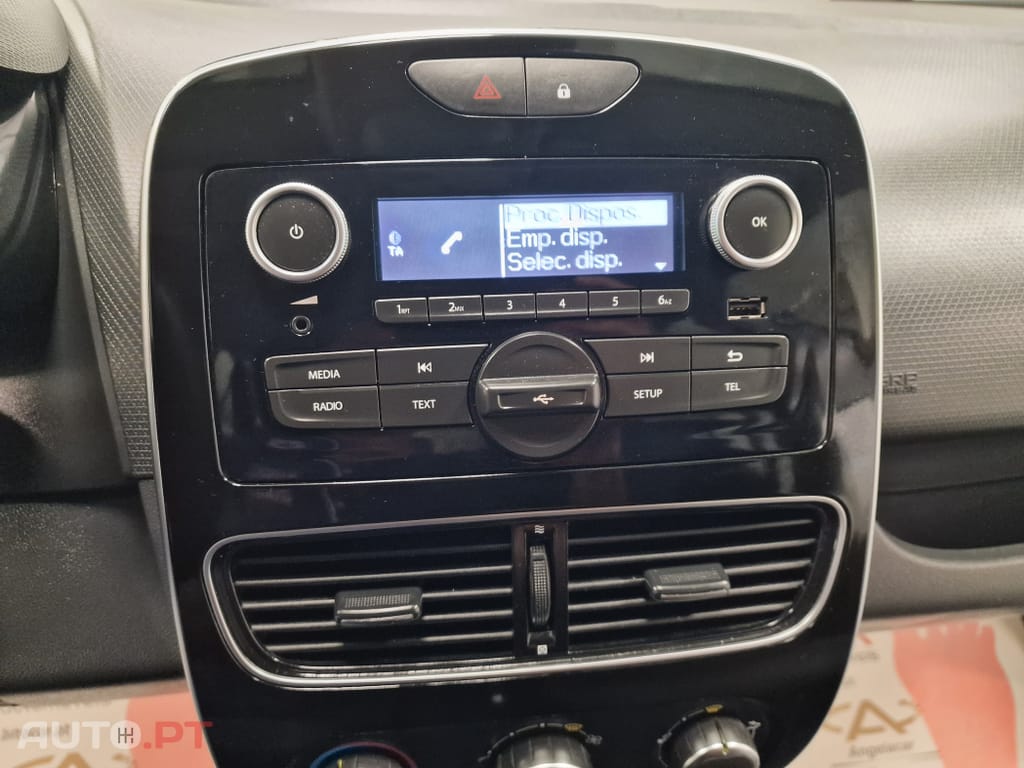 Renault Clio SOCIETE 1.5 DCI ZEN IVA DEDUTIVEL